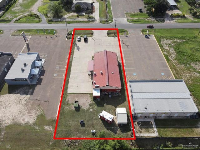 204 Tom Gill Road, Penitas, TX 78576