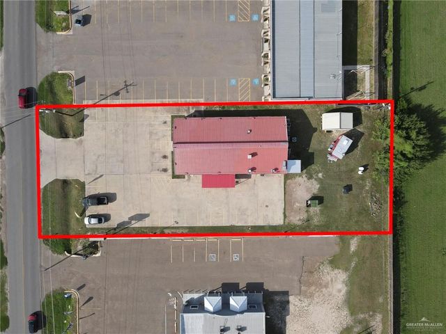 204 Tom Gill Road, Penitas, TX 78576