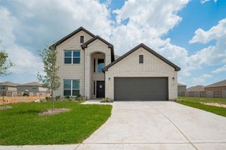 5918 Bright Keel Drive, Katy, TX 77493