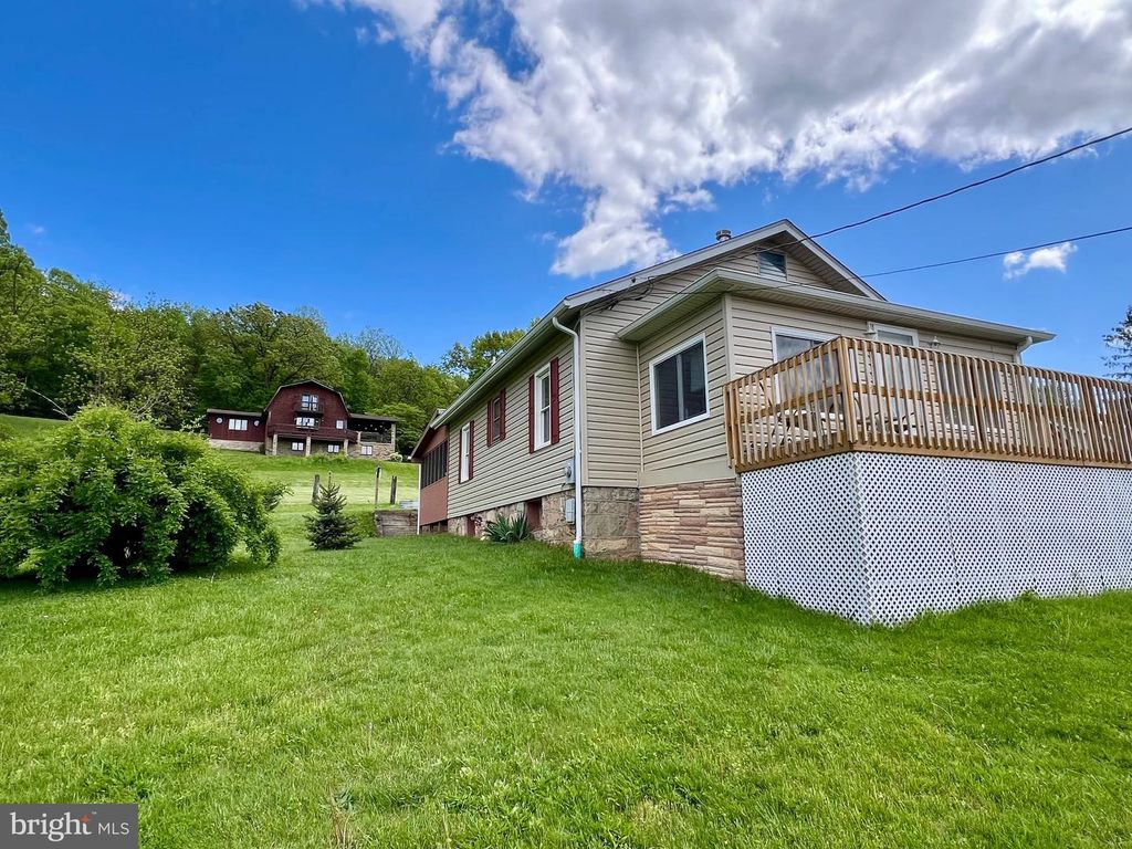 12114 CASH VALLEY RD, Cumberland, MD 21502