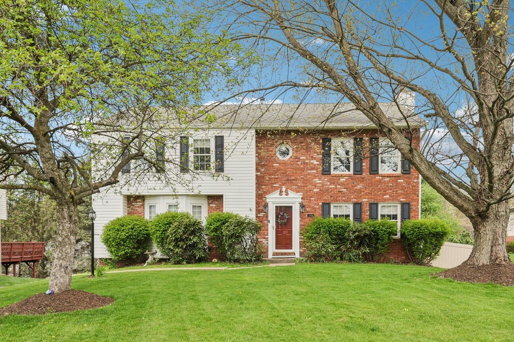 3161 Mohawk DRIVE, Hampton, PA 15044