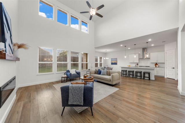 3205 Malcolm Road, Melissa, TX 75454