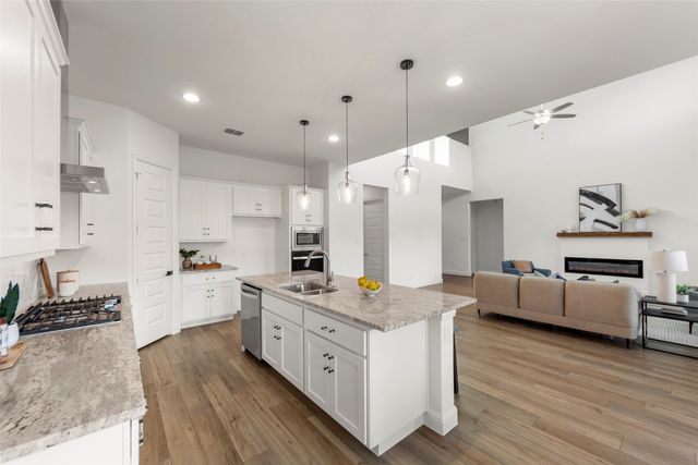 3205 Malcolm Road, Melissa, TX 75454