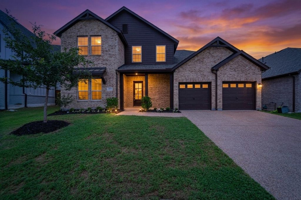 3205 Malcolm Road, Melissa, TX 75454