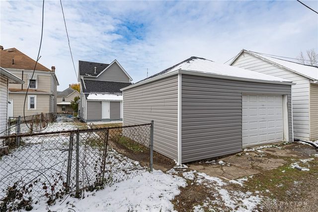 306 N Western Avenue, Springfield, OH 45504