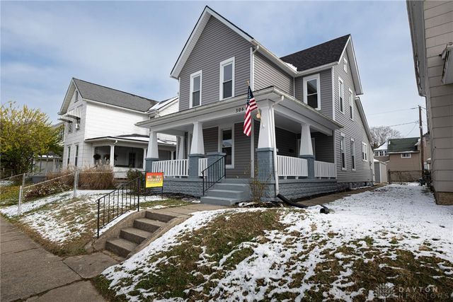 306 N Western Avenue, Springfield, OH 45504