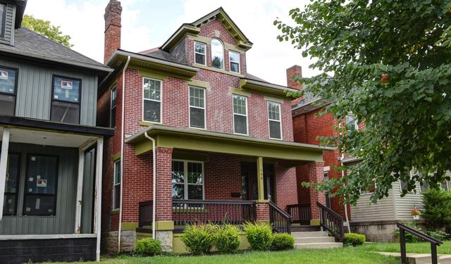 540 Wilson Avenue, Columbus, OH 43205