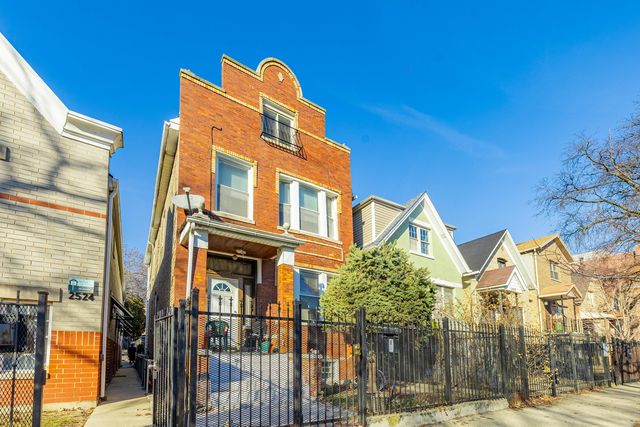 2522 W Haddon Avenue, Chicago, IL 60622
