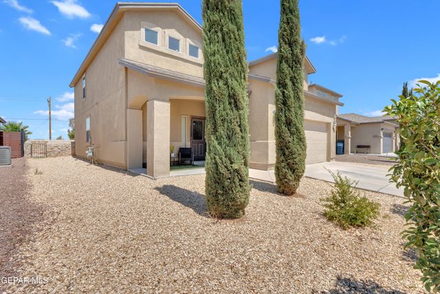 14813 TIM HARDAWAY Drive, El Paso, TX 79938