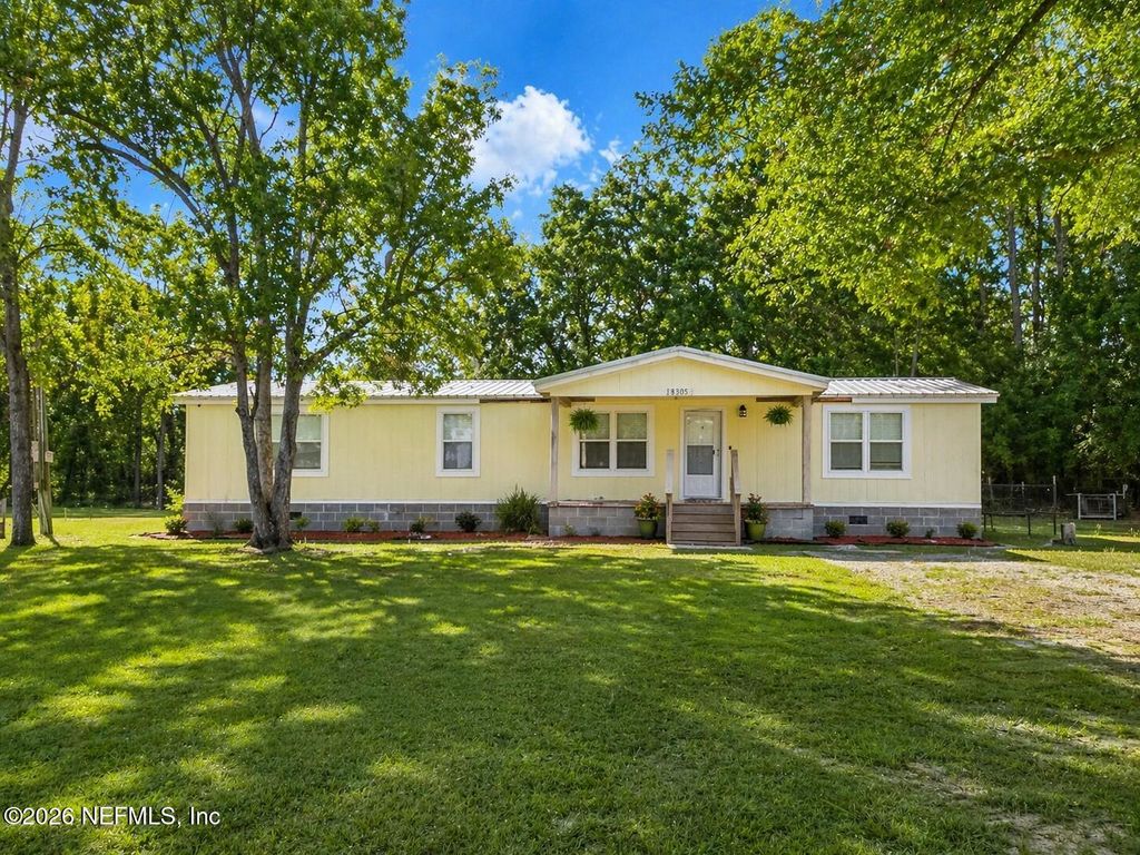 85205 WESLEY Road, Yulee, FL 32097