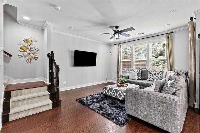7306 Lowery Oak Drive, Roswell, GA 30075
