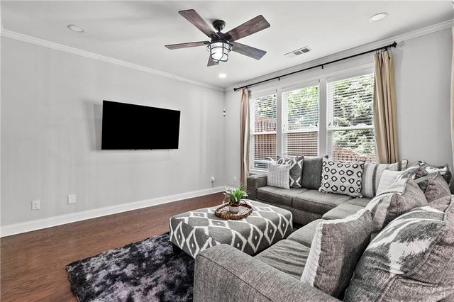 7306 Lowery Oak Drive, Roswell, GA 30075