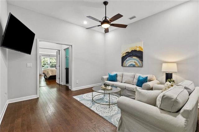 7306 Lowery Oak Drive, Roswell, GA 30075