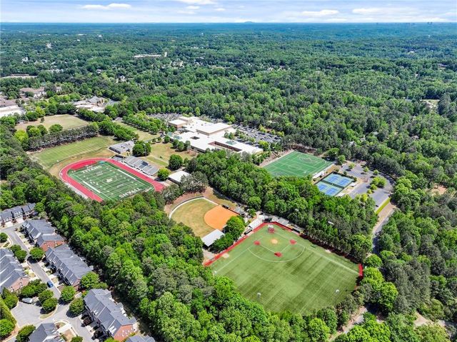 7306 Lowery Oak Drive, Roswell, GA 30075