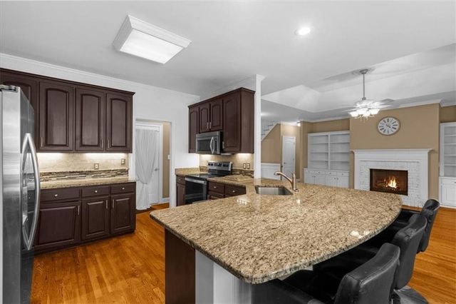 3737 Falls Trail, Winston, GA 30187