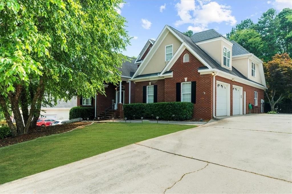 3737 Falls Trail, Winston, GA 30187