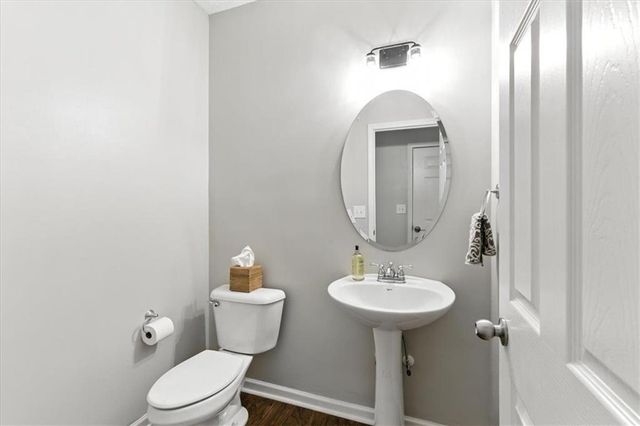 267 Ridge Mill Drive, Acworth, GA 30102