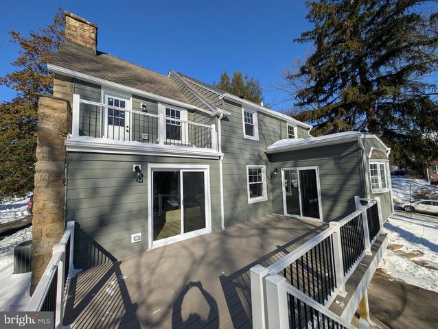 1221 EDGE HILL RD, Abington, PA 19001