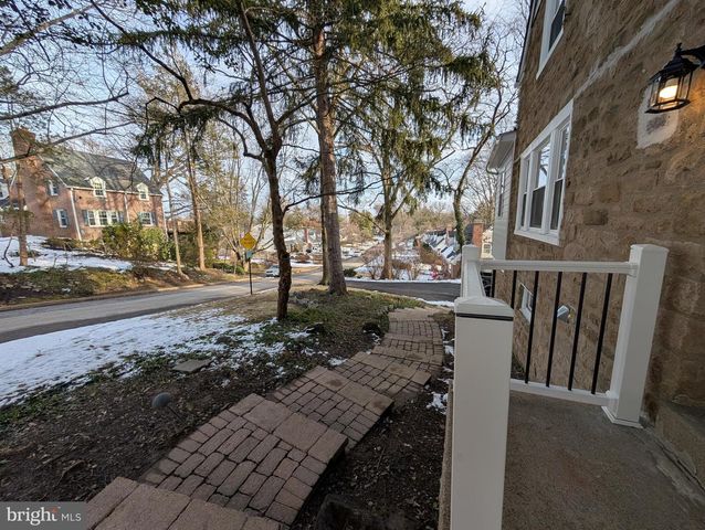 1221 EDGE HILL RD, Abington, PA 19001