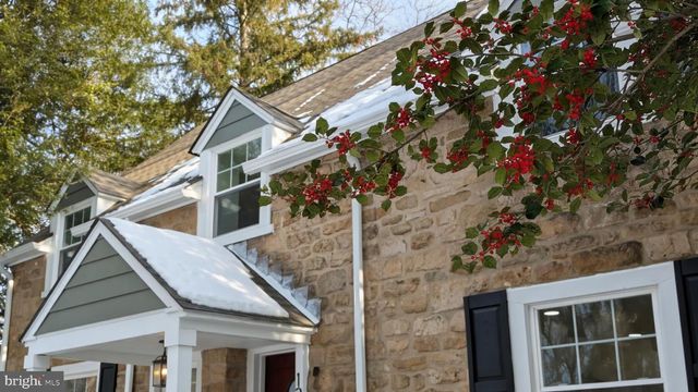 1221 EDGE HILL RD, Abington, PA 19001