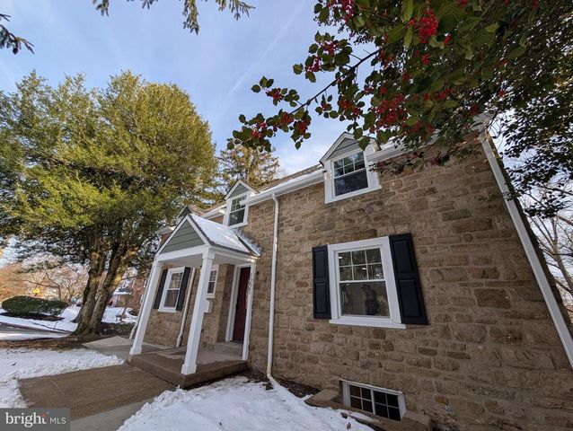 1221 EDGE HILL RD, Abington, PA 19001