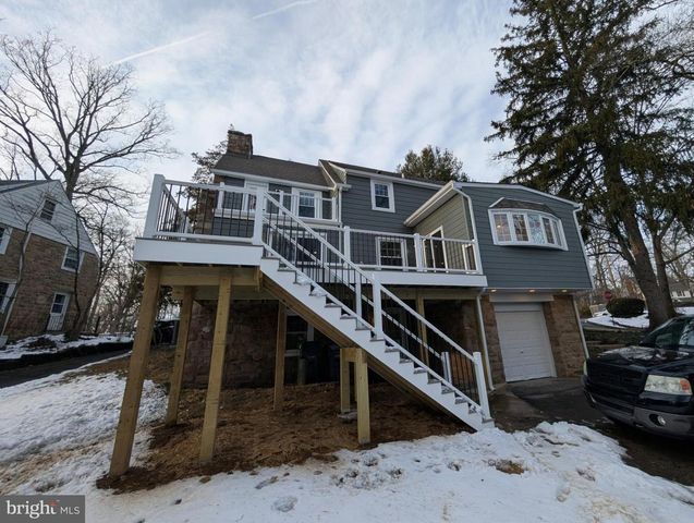 1221 EDGE HILL RD, Abington, PA 19001