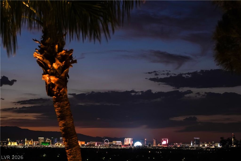 1580 Bamboo Bay Drive, Henderson, NV 89012 — exterior
