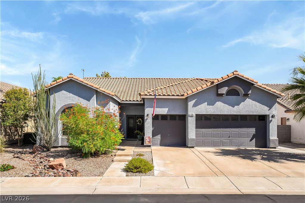 1580 Bamboo Bay Drive, Henderson, NV 89012 — photo 3