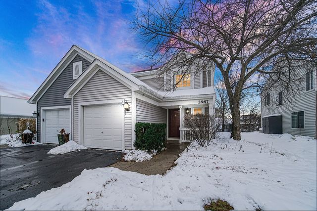 2967 Impressions Drive, Lake In The Hills, IL 60156