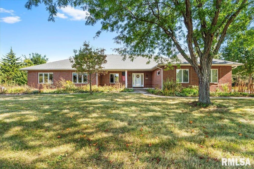 4905 Sage Road, Rochester, IL 62563