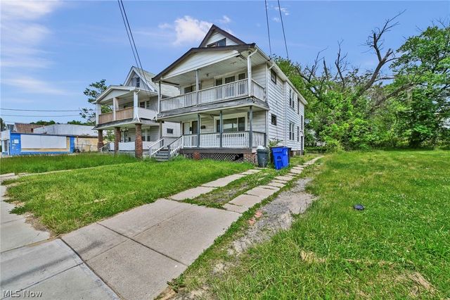 1011 East 140, Cleveland, OH 44110