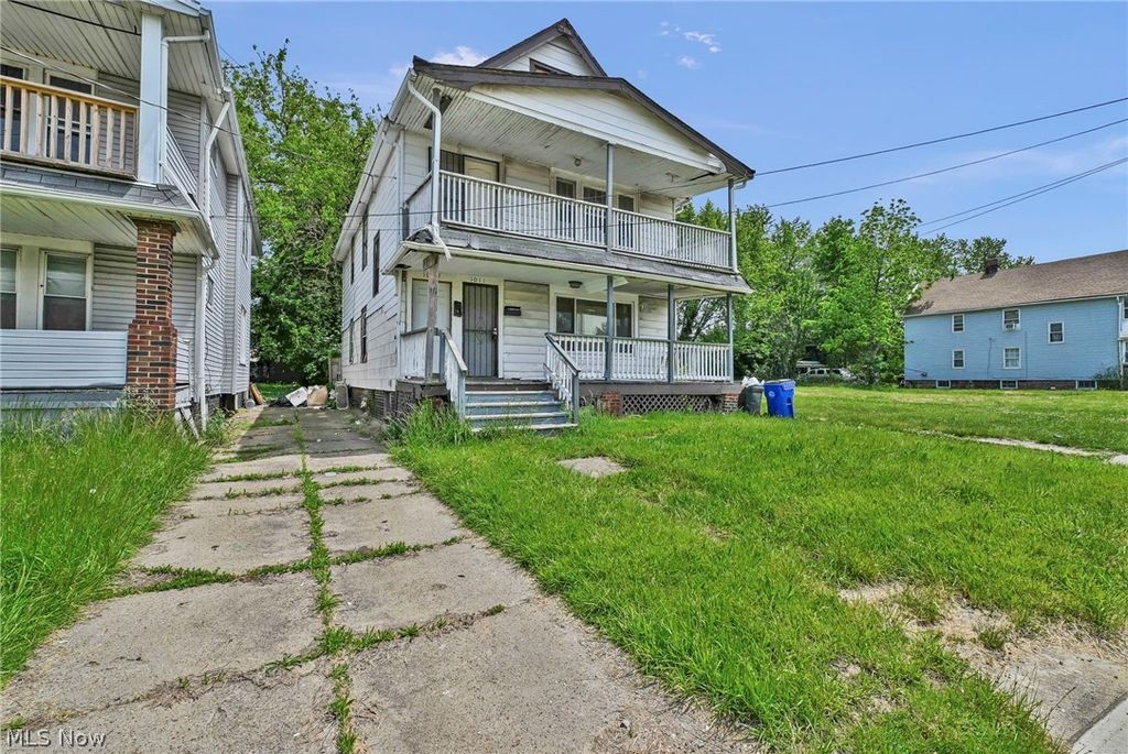 1011 East 140, Cleveland, OH 44110