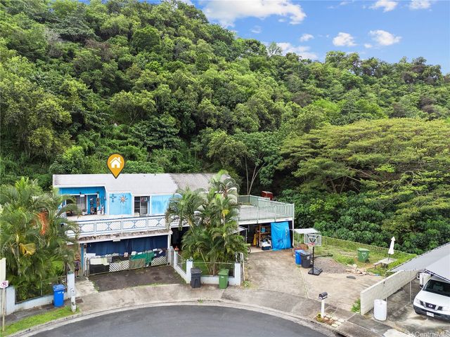 1865 Lanikeha Place A, Pearl City, HI 96782