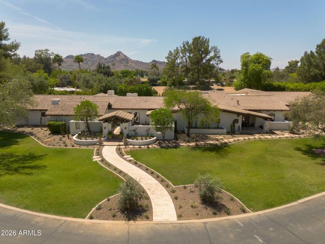 8306 N MERION Way, Paradise Valley, AZ 85253