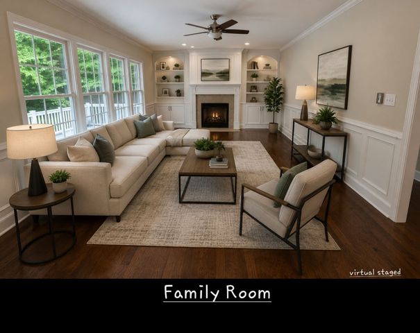 9004 Hometown Drive, Raleigh, NC 27615