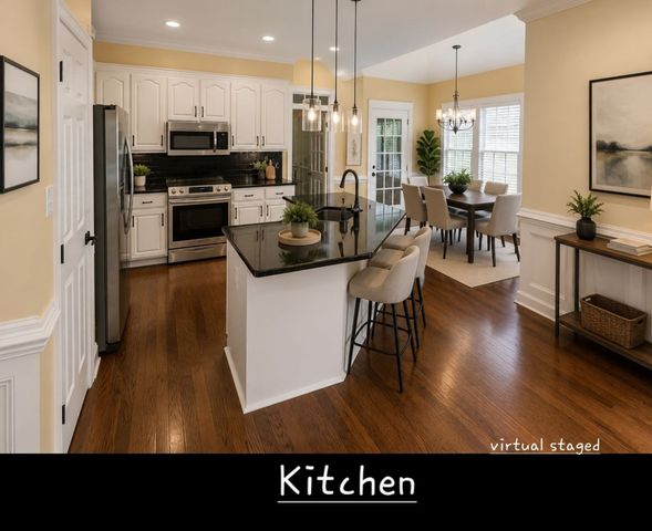 9004 Hometown Drive, Raleigh, NC 27615