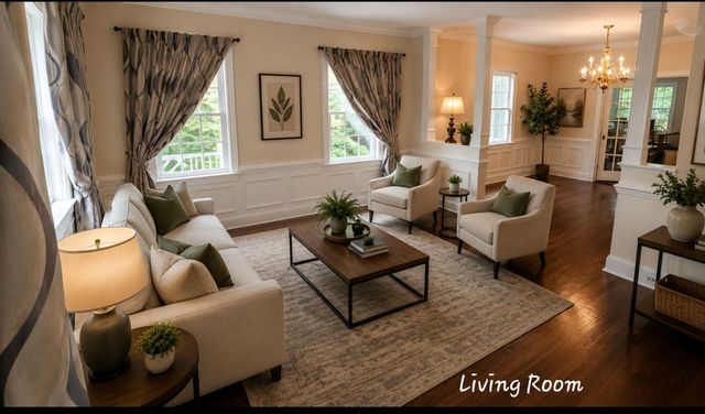 9004 Hometown Drive, Raleigh, NC 27615