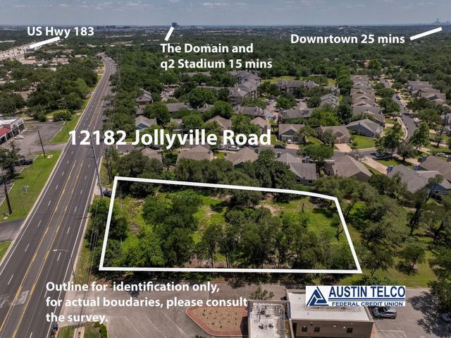 12182 Jollyville RD, Austin, TX 78759
