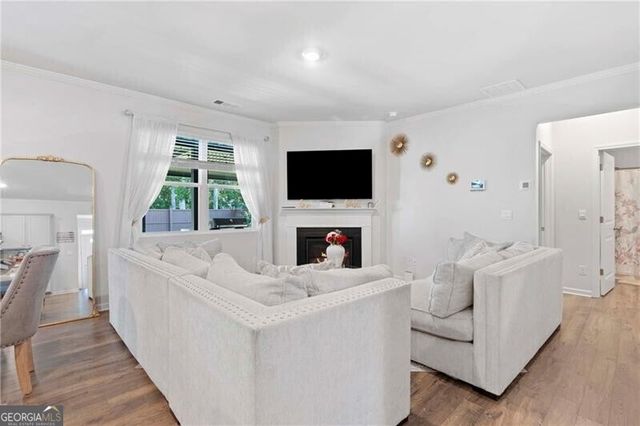 404 Barnwood Lane, Dawsonville, GA 30534