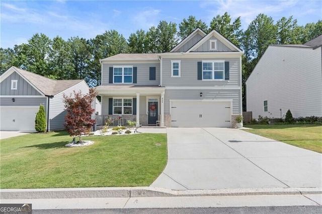 404 Barnwood Lane, Dawsonville, GA 30534