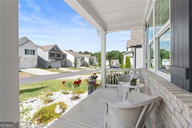 404 Barnwood Lane, Dawsonville, GA 30534