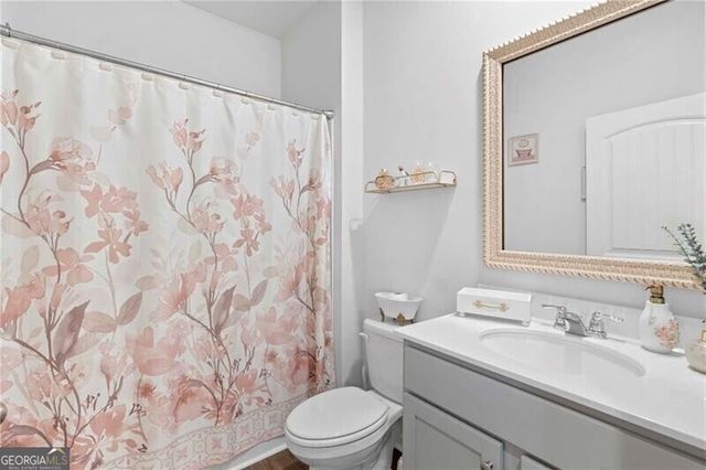 404 Barnwood Lane, Dawsonville, GA 30534