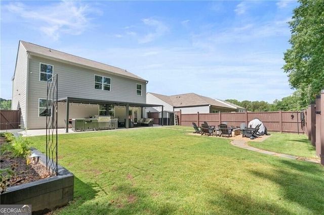 404 Barnwood Lane, Dawsonville, GA 30534