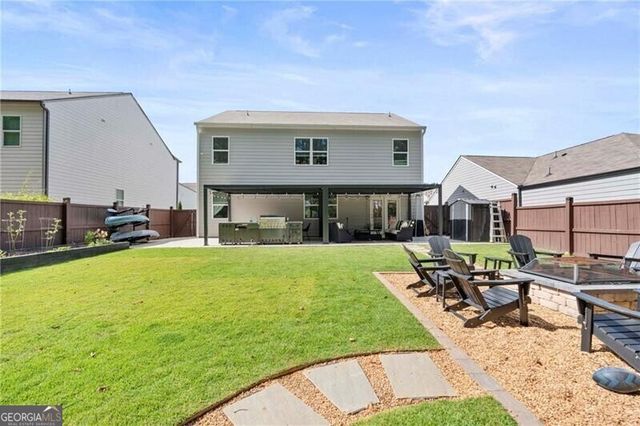 404 Barnwood Lane, Dawsonville, GA 30534