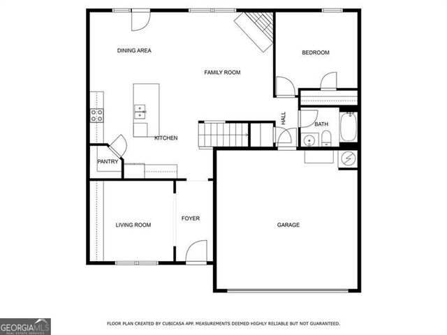 404 Barnwood Lane, Dawsonville, GA 30534