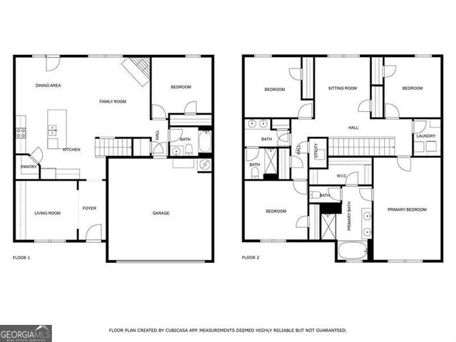 404 Barnwood Lane, Dawsonville, GA 30534