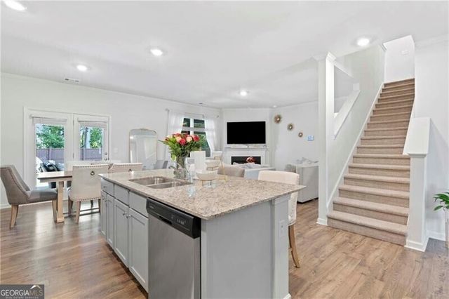 404 Barnwood Lane, Dawsonville, GA 30534