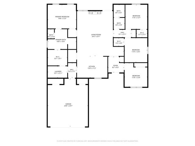 314 W Mistletoe Drive, Kennedale, TX 76060