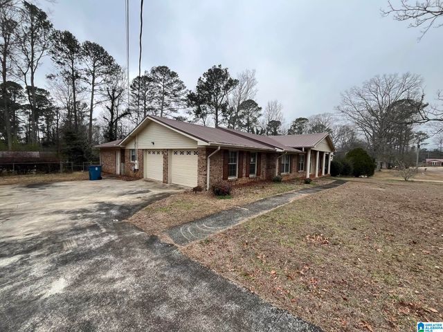 3812 CAFFEY WOODS ROAD, Anniston, AL 36207
