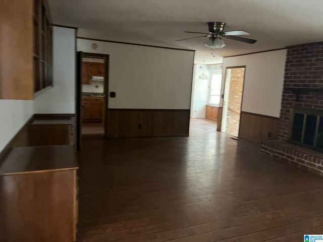 3812 CAFFEY WOODS ROAD, Anniston, AL 36207